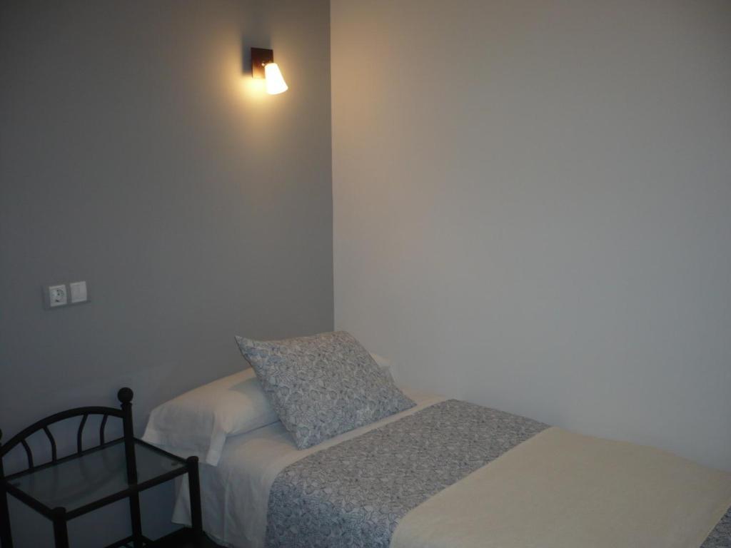 Hostal Cibeles Madrid Szoba fotó