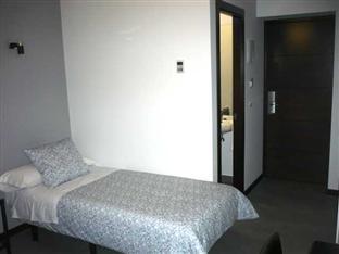 Hostal Cibeles Madrid Kültér fotó