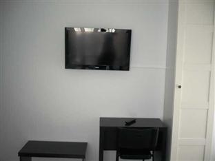 Hostal Cibeles Madrid Kültér fotó