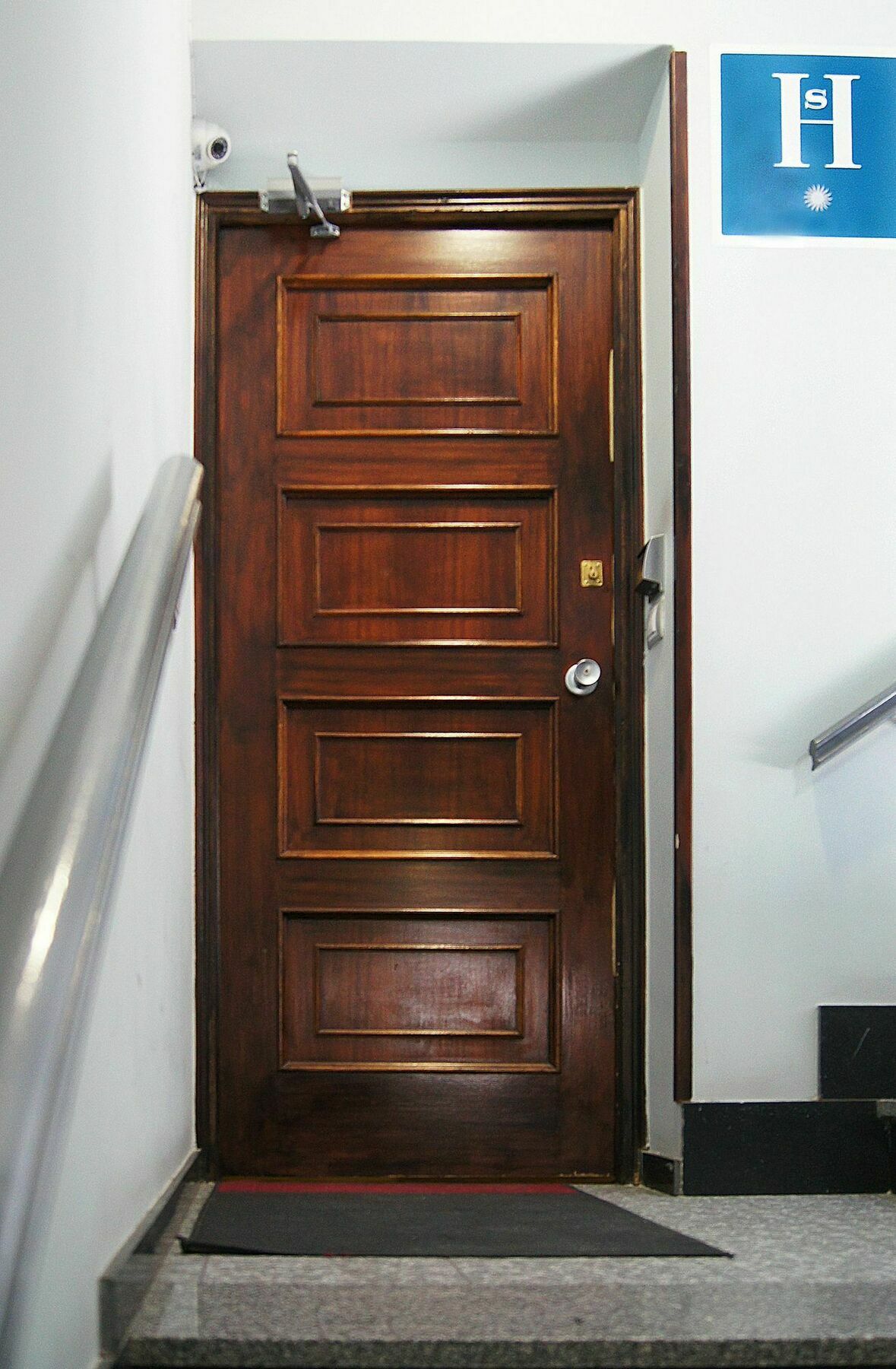 Hostal Cibeles Madrid Kültér fotó