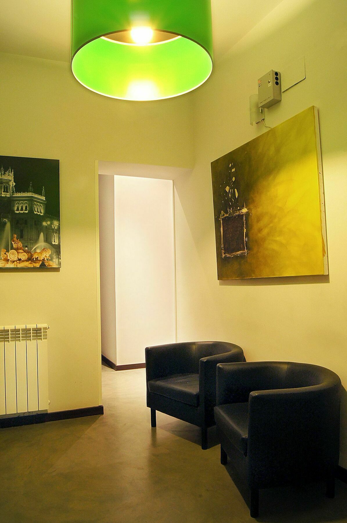 Hostal Cibeles Madrid Kültér fotó